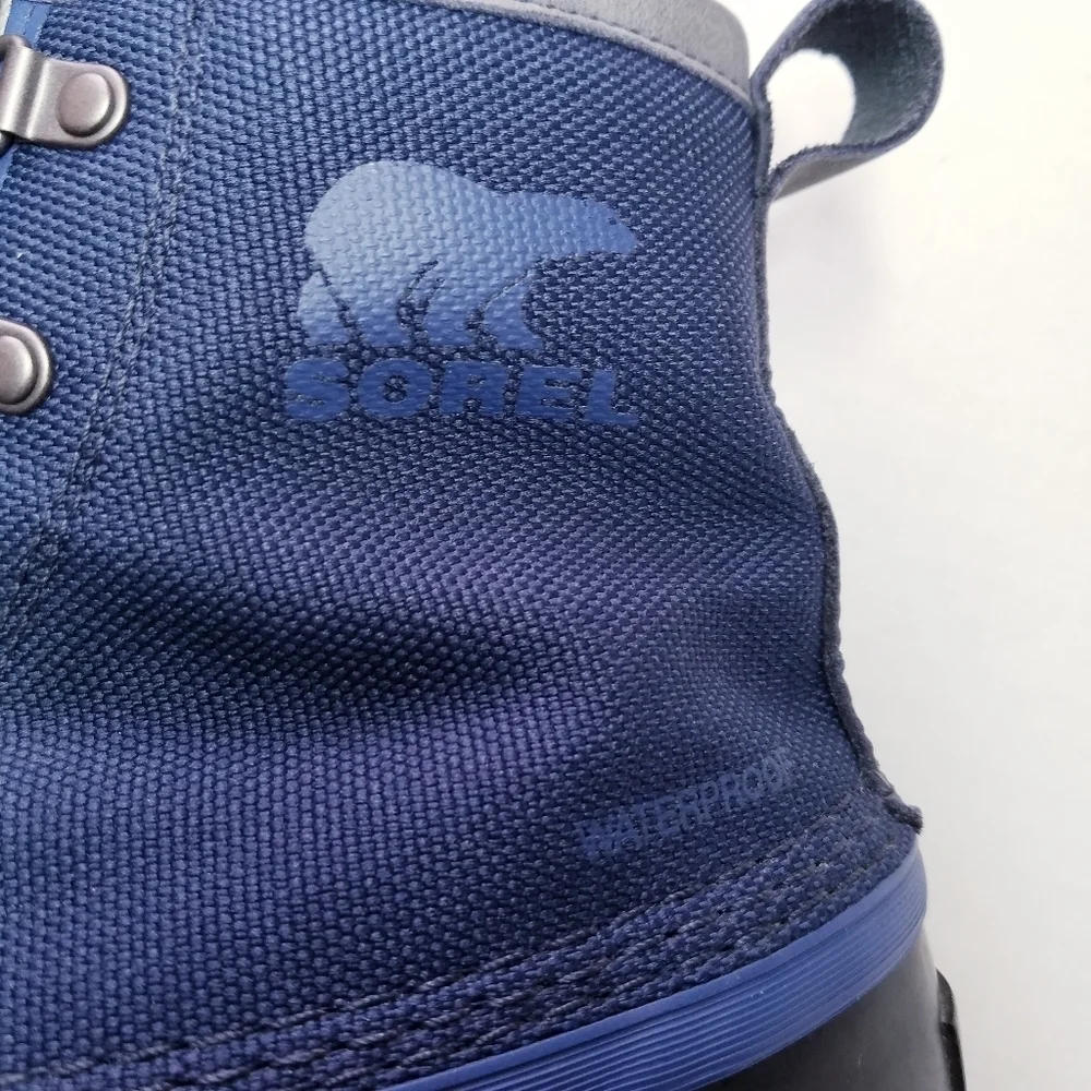 🌸 Sorel | Mens Signature‎ Winter Boots 9.5